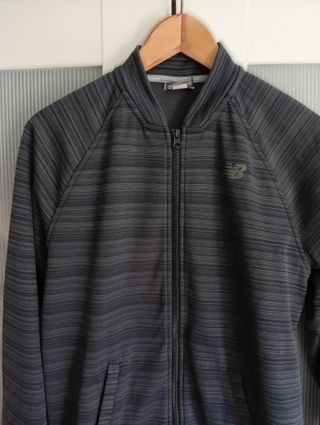  Sudadera New Balance con cremallera - Talla S
