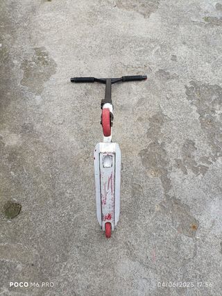 Patinete scooter