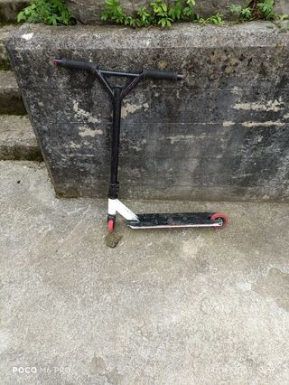 Patinete scooter