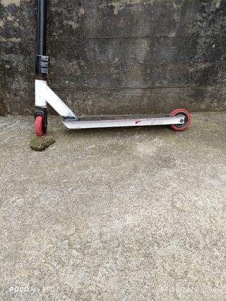 Patinete scooter