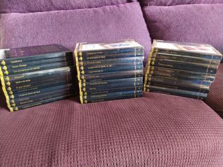Colección 35 DVDs Clásicos Cine
