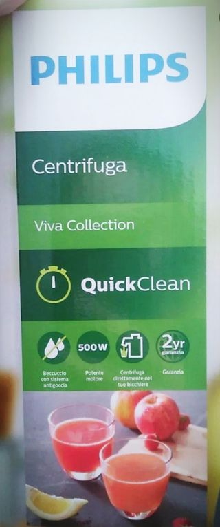 NUEVA Licuadora Philips HR1832 Antigoteo