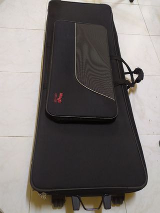 Roland VR-700 V-Combo Teclado + Estuche