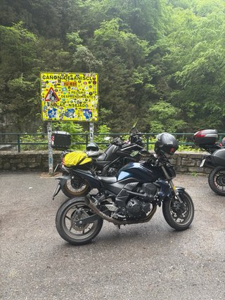 Kawasaki Z750