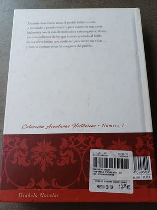 La Pimpinela Escarlata