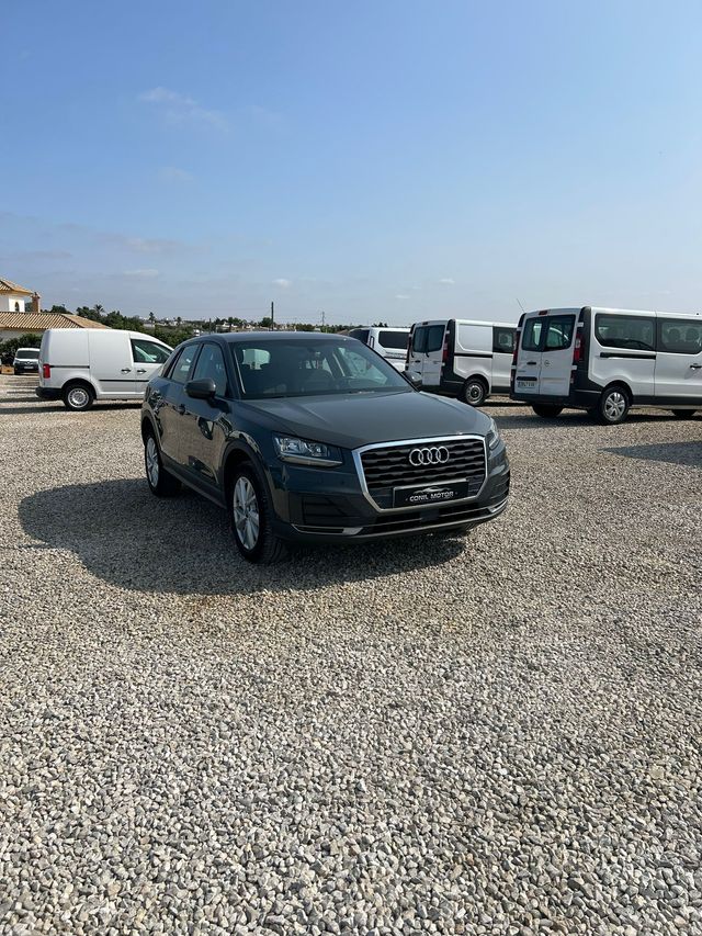 Audi Q2 2019