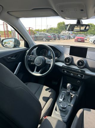 Audi Q2 2019