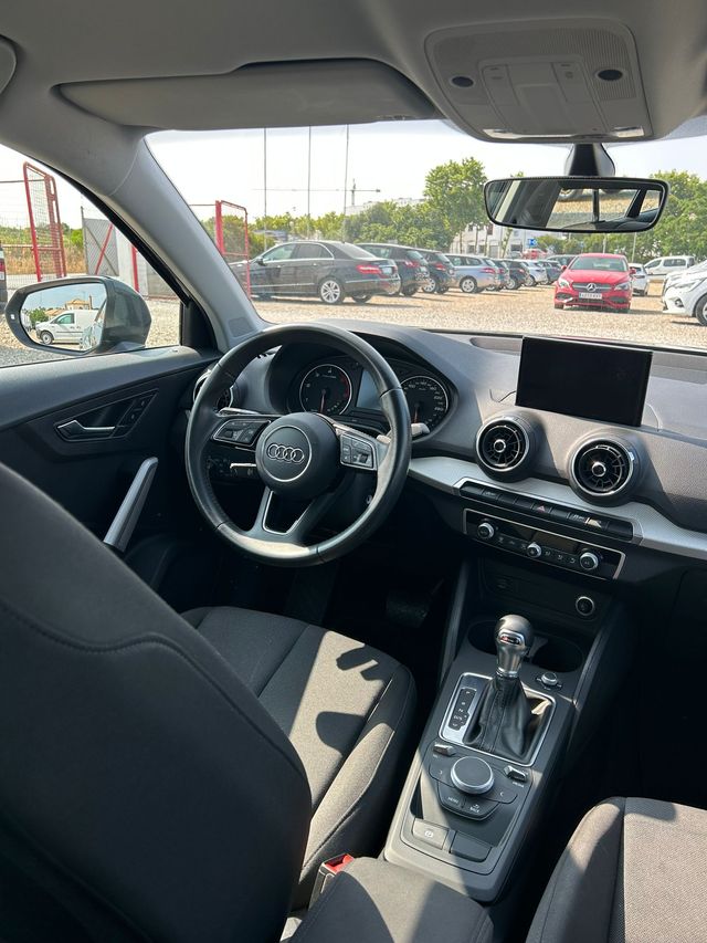 Audi Q2 2019