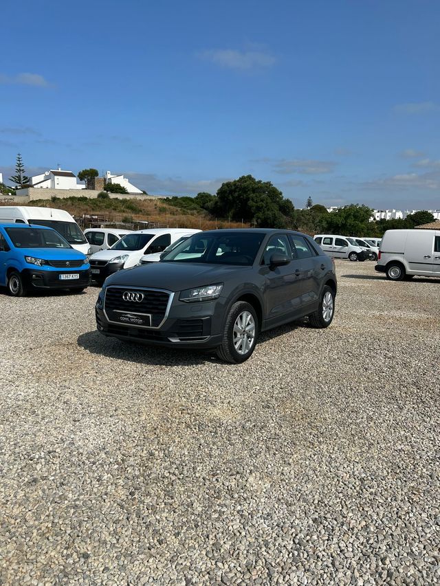 Audi Q2 2019