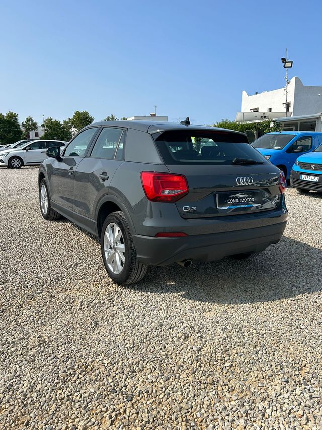 Audi Q2 2019