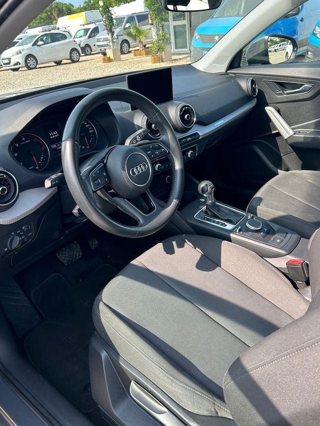 Audi Q2 2019