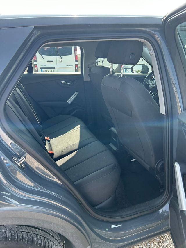 Audi Q2 2019