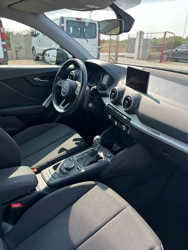 Audi Q2 2019