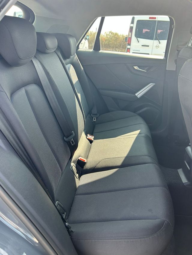 Audi Q2 2019