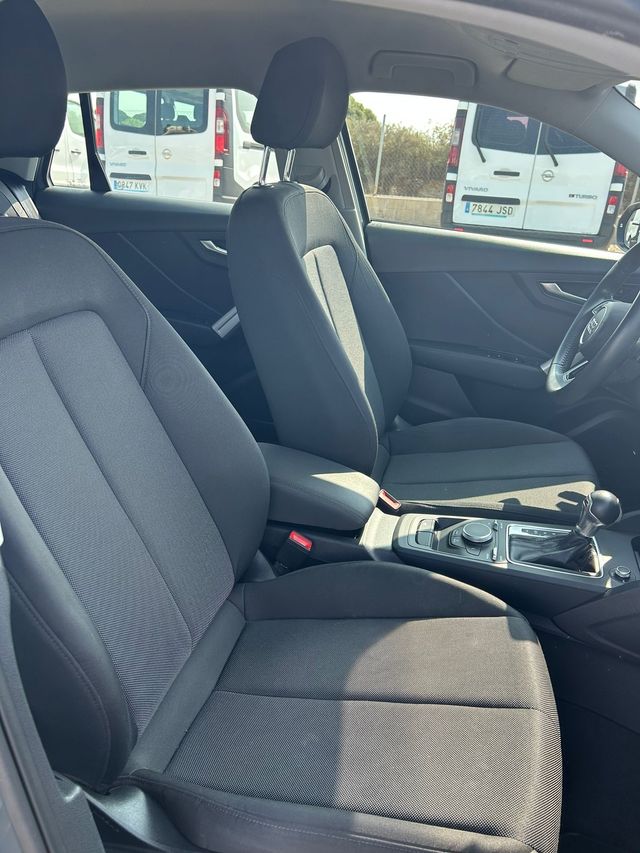 Audi Q2 2019