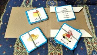 Lote 5 libros educativos