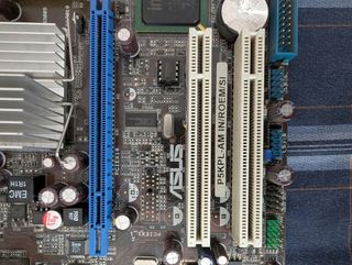 Placa base MSI 775
