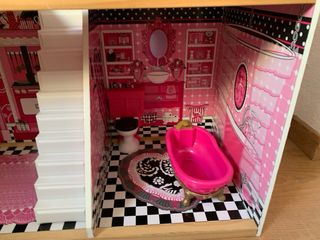 Casa Muñecas - 3 plantas