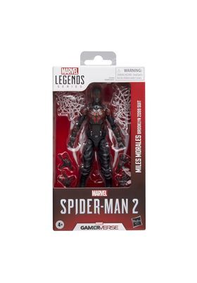 Miles Morales Brooklyn 2099 Spiderman Marvel Legen