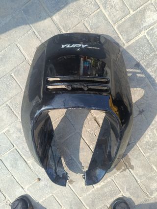 Frontal Honda Yupi