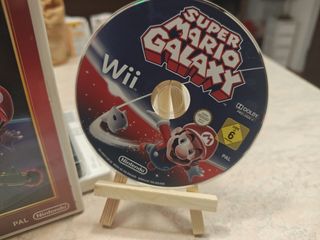 Super Mario Galaxy - Wii - Gioco Completo