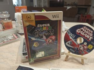 Super Mario Galaxy - Wii - Gioco Completo