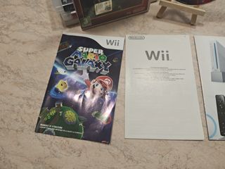 Super Mario Galaxy - Wii - Gioco Completo