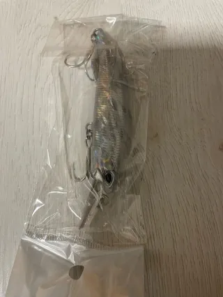 Señuelo Pesca Minnow 38gr Y 40gr a estrenar