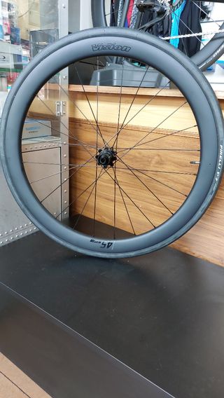 Ruedas carbono Vision SC45