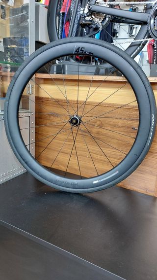 Ruedas carbono Vision SC45