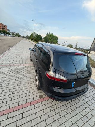Ford S-MAX 2009