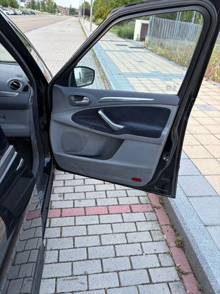Ford S-MAX 2009