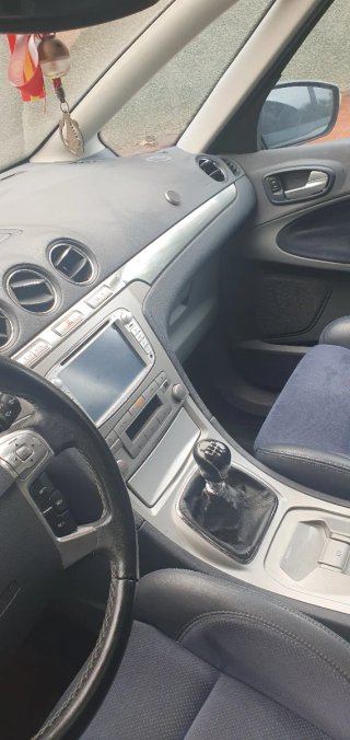 Ford S-MAX 2009