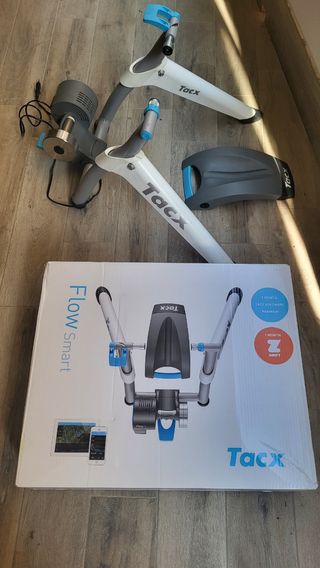 Rodillo Tacx Flow Smart