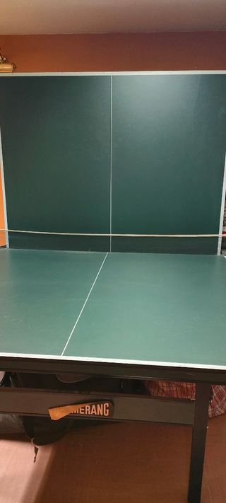 Mesa Ping Pong Boomerang