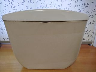 Tanque inodoro Roca Victoria Blanco