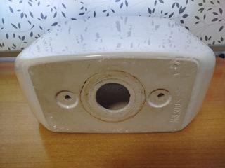 Tanque inodoro Roca Victoria Blanco