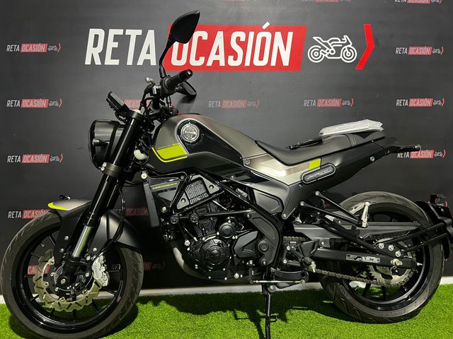 Benelli Leoncino 250 - 2020 - 13590km