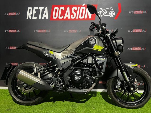 Benelli Leoncino 250 - 2020 - 13590km