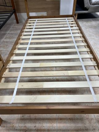 Litera madera niños - En Madera