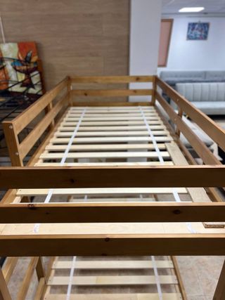 Litera madera niños - En Madera