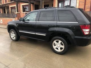 Tacos elevacion jeep wh wk(2005-2010) commander xk