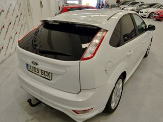 Ford Focus 2008 "LATVALA"