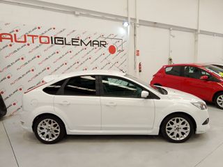 Ford Focus 2008 "LATVALA"