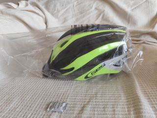 Casco bici MTB GES Rocket Verde