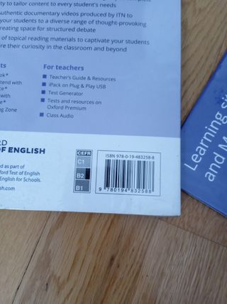 Key to Bachillerato 2. Student's Book. 2 Edition