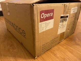 Previo Opera Consonance Reference 50 MKii