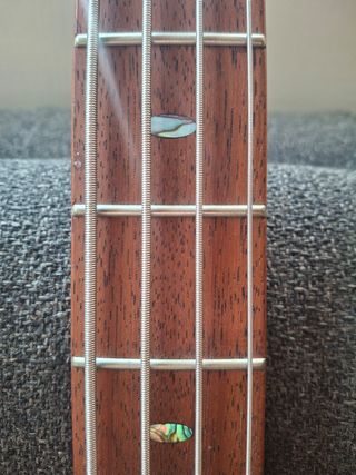 Bajo Ibanez + Amplificador Vox 10W