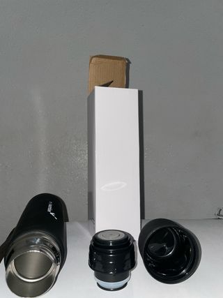 Termo Ev Nutrition - Negro