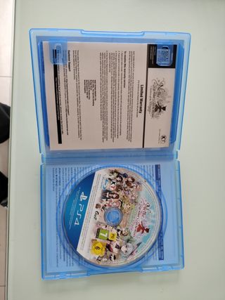 Atelier Nelke PS4 (PlayStation 4) - Sellado